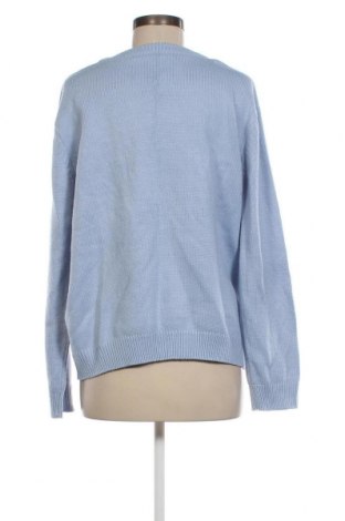 Damenpullover Atmosphere, Größe M, Farbe Blau, Preis 6,68 €