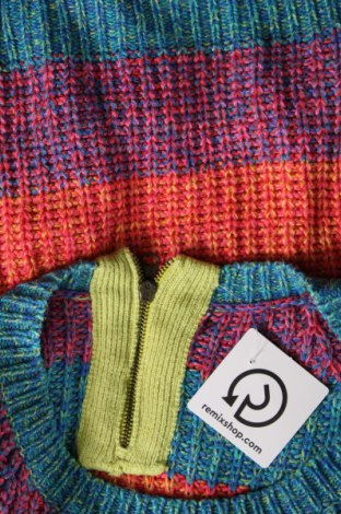 Γυναικείο πουλόβερ Atmosphere, Μέγεθος M, Χρώμα Πολύχρωμο, Τιμή 7,50 €