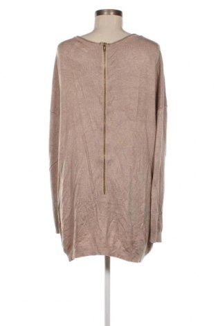 Γυναικείο πουλόβερ Atmosphere, Μέγεθος M, Χρώμα  Μπέζ, Τιμή 9,30 €