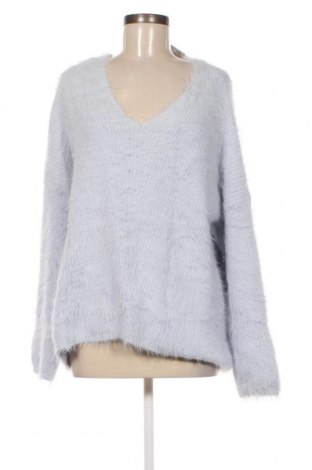 Дамски пуловер Atmosphere, Размер XL, Цвят Син, Цена 17,40 лв.
