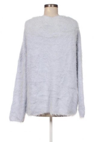 Дамски пуловер Atmosphere, Размер XL, Цвят Син, Цена 15,66 лв.