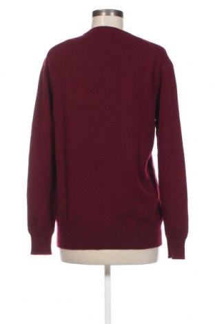 Γυναικείο πουλόβερ Authentic Cashmere, Μέγεθος S, Χρώμα Κόκκινο, Τιμή 105,15 €