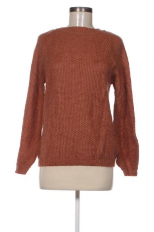 Дамски пуловер Avalanche, Размер S, Цвят Кафяв, Цена 10,15 лв.