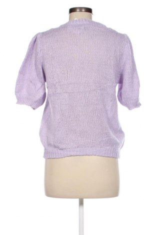 Γυναικείο πουλόβερ Aware by Vero Moda, Μέγεθος L, Χρώμα Βιολετί, Τιμή 7,52 €