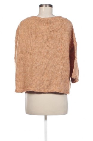 Damenpullover Aware by Vero Moda, Größe L, Farbe Braun, Preis € 4,99