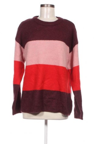 Γυναικείο πουλόβερ B.Young, Μέγεθος L, Χρώμα Πολύχρωμο, Τιμή 9,46 €