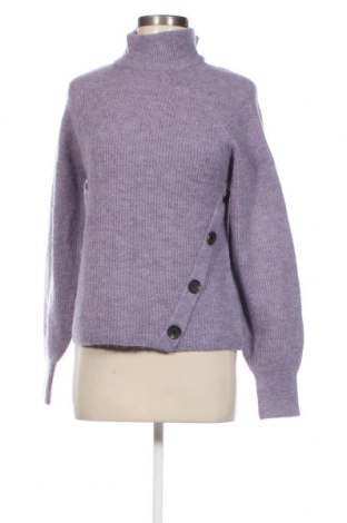 Дамски пуловер B.Young, Размер S, Цвят Лилав, Цена 38,50 лв.
