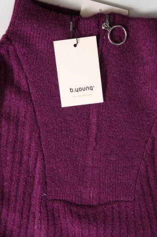 Damenpullover B.Young, Größe M, Farbe Lila, Preis € 11,99