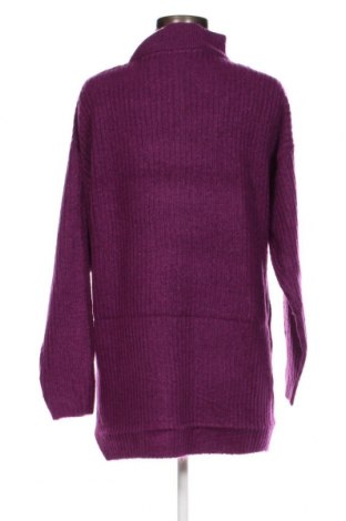 Дамски пуловер B.Young, Размер M, Цвят Лилав, Цена 17,71 лв.