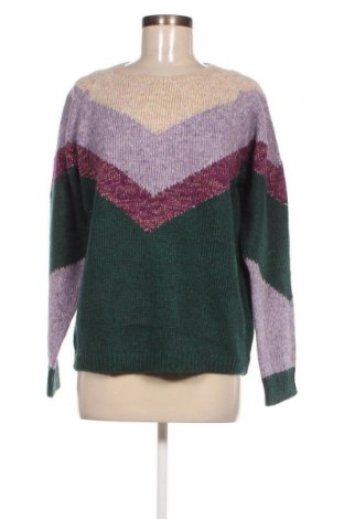 Γυναικείο πουλόβερ B.Young, Μέγεθος L, Χρώμα Πολύχρωμο, Τιμή 39,69 €