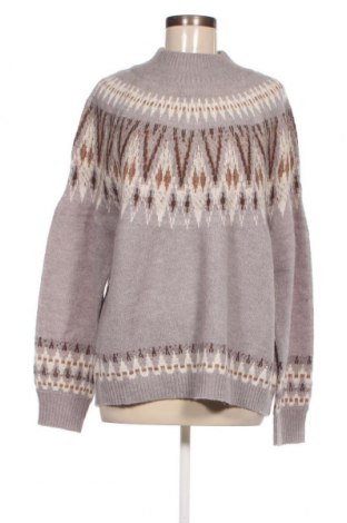 Дамски пуловер B.Young, Размер XL, Цвят Сив, Цена 30,80 лв.