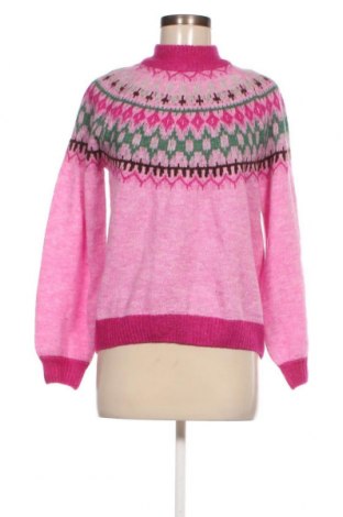 Damenpullover B.Young, Größe M, Farbe Mehrfarbig, Preis 13,99 €