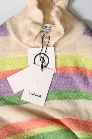 Γυναικείο πουλόβερ B.Young, Μέγεθος M, Χρώμα Πολύχρωμο, Τιμή 11,91 €