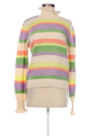 Дамски пуловер B.Young, Размер M, Цвят Многоцветен, Цена 18,48 лв.