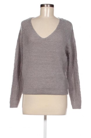 Дамски пуловер B.Young, Размер S, Цвят Сив, Цена 77,00 лв.