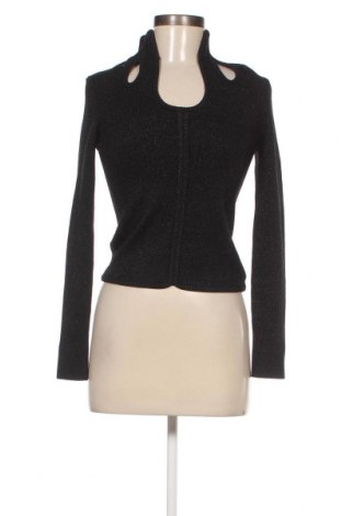 Γυναικείο πουλόβερ BSB Collection, Μέγεθος M, Χρώμα Μαύρο, Τιμή 30,05 €