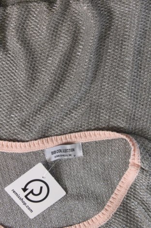 Дамски пуловер BSB Collection, Размер M, Цвят Сив, Цена 26,69 лв.