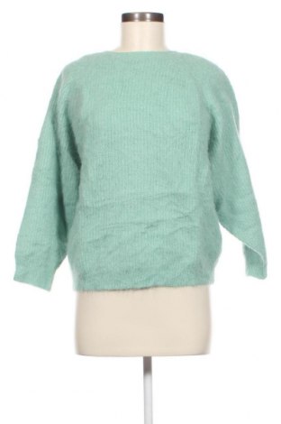 Pulover de femei Ba&sh, Mărime S, Culoare Verde, Preț 315,79 Lei