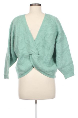 Pulover de femei Ba&sh, Mărime S, Culoare Verde, Preț 315,79 Lei