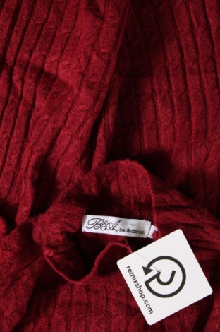 Дамски пуловер Baci & Abbracci, Размер S, Цвят Червен, Цена 8,20 лв.