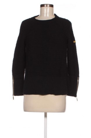 Γυναικείο πουλόβερ Barbour, Μέγεθος XS, Χρώμα Μαύρο, Τιμή 35,63 €