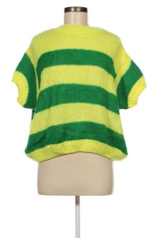 Γυναικείο πουλόβερ Bel&Bo, Μέγεθος XS, Χρώμα Πολύχρωμο, Τιμή 17,94 €