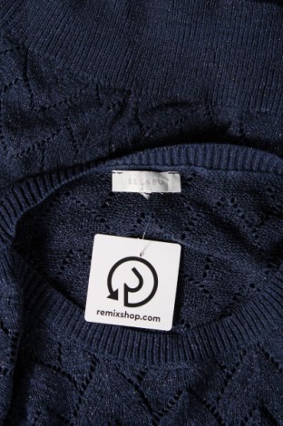 Γυναικείο πουλόβερ Bel&Bo, Μέγεθος M, Χρώμα Μπλέ, Τιμή 8,07 €