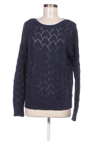 Дамски пуловер Bel&Bo, Размер M, Цвят Син, Цена 8,70 лв.