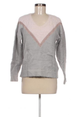 Дамски пуловер Bel&Bo, Размер M, Цвят Сив, Цена 11,60 лв.