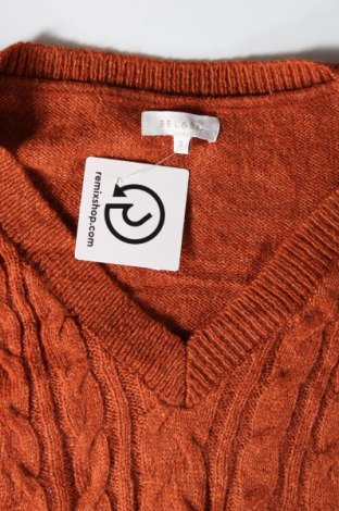 Γυναικείο πουλόβερ Bel&Bo, Μέγεθος S, Χρώμα Καφέ, Τιμή 5,20 €