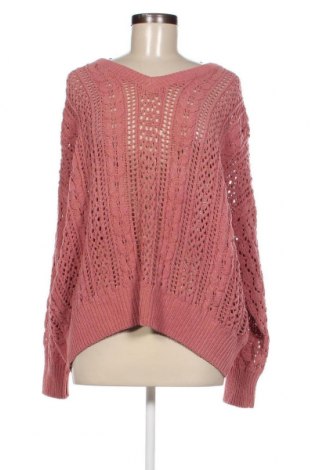 Γυναικείο πουλόβερ Beloved, Μέγεθος XXL, Χρώμα Ρόζ , Τιμή 5,02 €