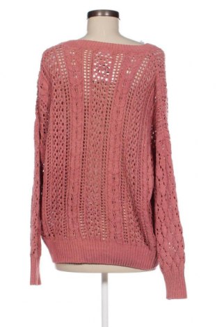 Дамски пуловер Beloved, Размер XXL, Цвят Розов, Цена 24,65 лв.