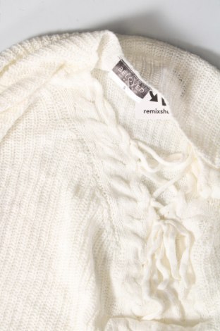 Γυναικείο πουλόβερ Beloved, Μέγεθος S, Χρώμα Λευκό, Τιμή 4,66 €