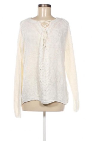 Γυναικείο πουλόβερ Beloved, Μέγεθος S, Χρώμα Λευκό, Τιμή 8,07 €