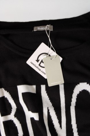 Γυναικείο πουλόβερ Bench, Μέγεθος XS, Χρώμα Μαύρο, Τιμή 10,07 €