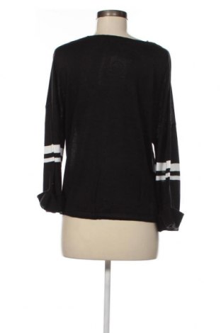 Дамски пуловер Bench, Размер XS, Цвят Черен, Цена 18,60 лв.