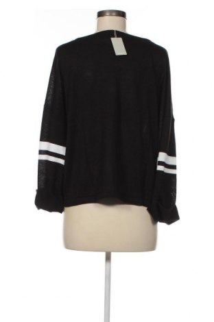 Дамски пуловер Bench, Размер XL, Цвят Черен, Цена 41,85 лв.