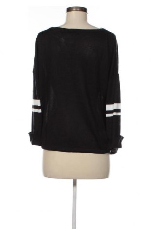 Γυναικείο πουλόβερ Bench, Μέγεθος S, Χρώμα Μαύρο, Τιμή 10,07 €