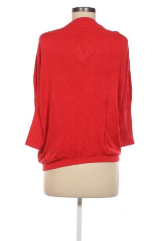 Дамски пуловер Bershka, Размер M, Цвят Червен, Цена 15,84 лв.