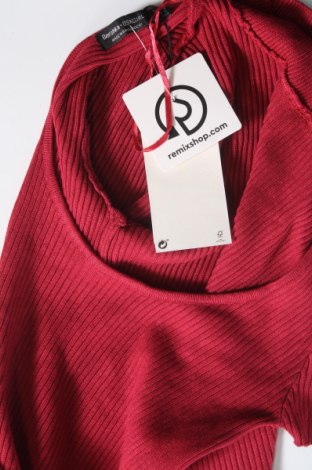 Damenpullover Bershka, Größe S, Farbe Rosa, Preis € 15,11