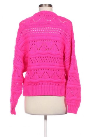 Pulover de femei Bershka, Mărime S, Culoare Roz, Preț 95,39 Lei