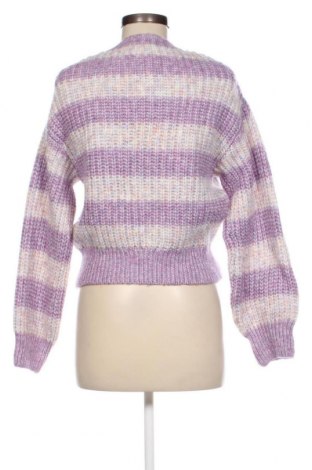 Дамски пуловер Bershka, Размер XS, Цвят Многоцветен, Цена 9,57 лв.