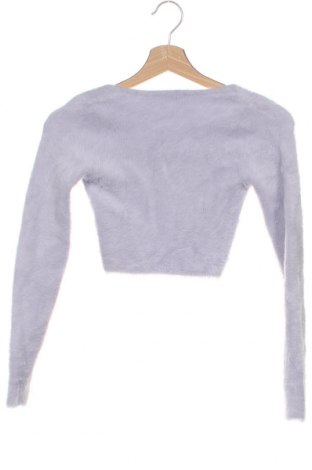 Дамски пуловер Bershka, Размер XS, Цвят Лилав, Цена 28,99 лв.