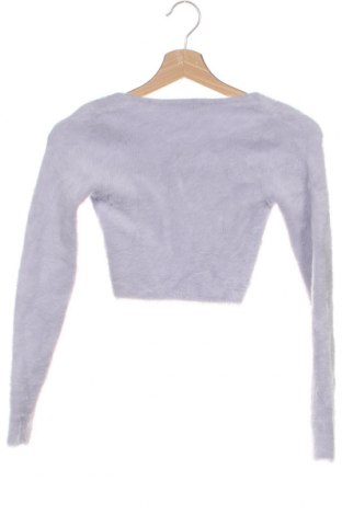 Damenpullover Bershka, Größe XS, Farbe Lila, Preis 14,83 €