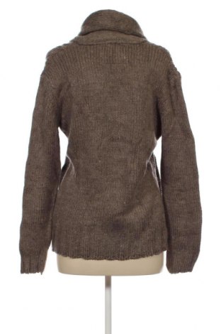 Γυναικείο πουλόβερ Bershka, Μέγεθος M, Χρώμα Καφέ, Τιμή 6,28 €