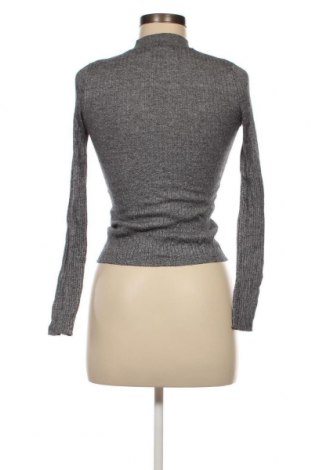 Damenpullover Bershka, Größe S, Farbe Grau, Preis 6,49 €