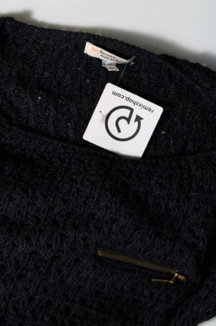 Γυναικείο πουλόβερ Bershka, Μέγεθος L, Χρώμα Μπλέ, Τιμή 2,69 €
