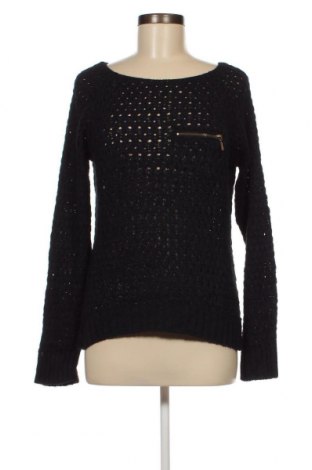Γυναικείο πουλόβερ Bershka, Μέγεθος L, Χρώμα Μπλέ, Τιμή 2,69 €