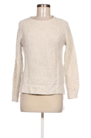 Дамски пуловер Bershka, Размер M, Цвят Екрю, Цена 14,50 лв.