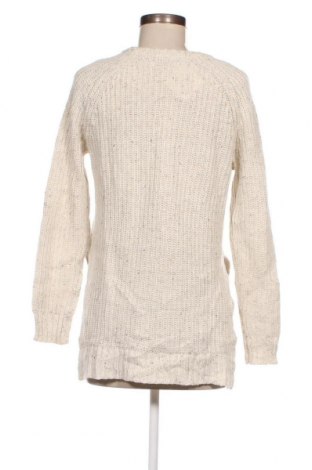 Дамски пуловер Bershka, Размер M, Цвят Екрю, Цена 8,41 лв.